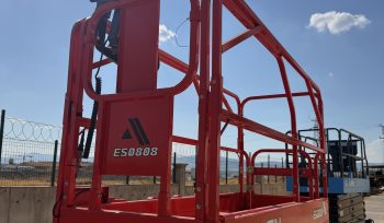 Evolution of industry terminology from manlift to scissor lift