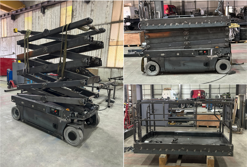 Galen Equipment Ar-Ge yolculuğu prototipten mükemmeliyete – Galen Equipment R&D journey prototypes to perfection engineering development / makaslı platform prototip geliştirme mühendislik