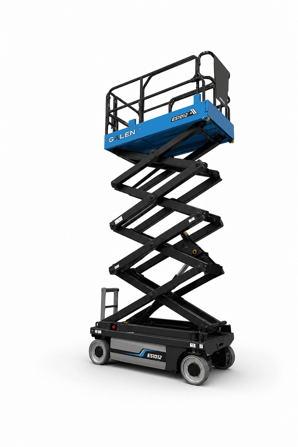 12m manlift - scissor lift