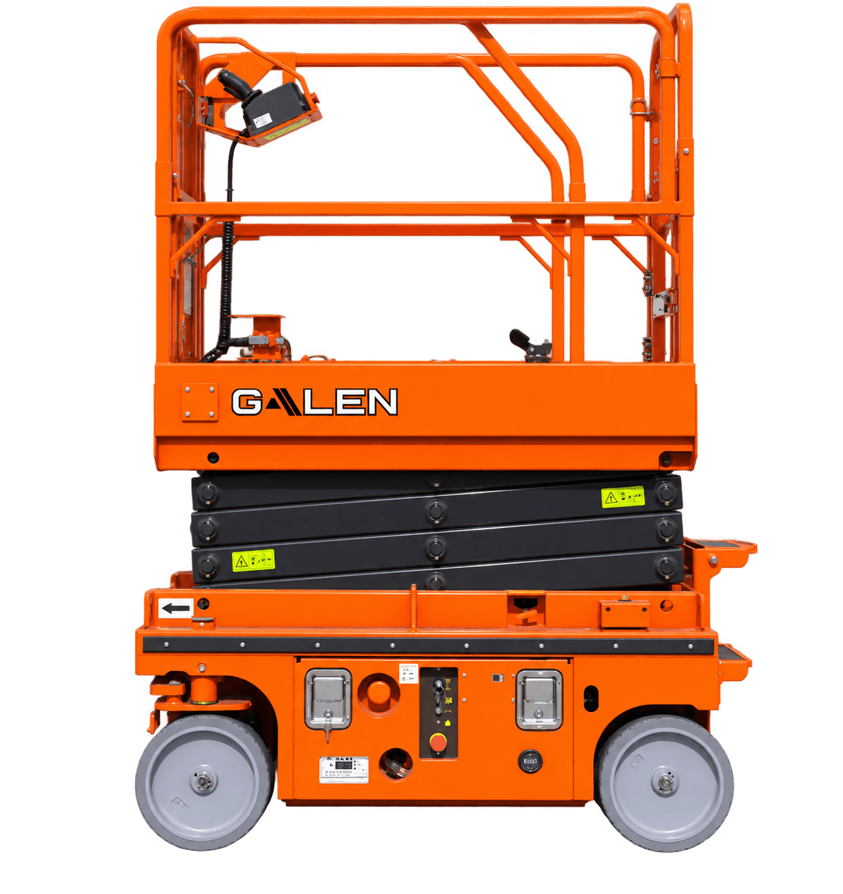 HS0408 hidrolik makaslı platform manlift